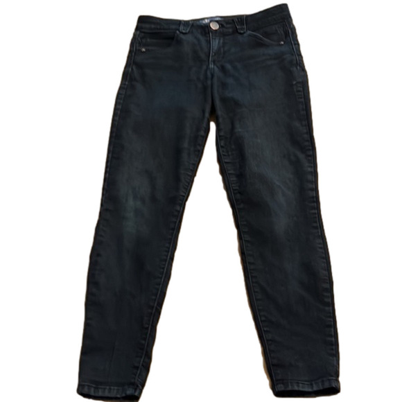 Democracy Denim - DEMOCRACY Ab solution straight leg jeans size 8
